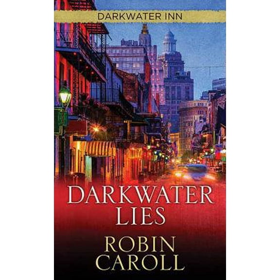 Pre-Owned Darkwater Lies: Darkwater Inn (Library Binding) 1643583603 9781643583600