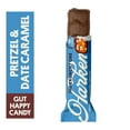 thumbnail image 4 of (2 pack) Harken, Pretzel Caramel Candy Bar, Refined Sugar Free, Hi Fiber, Low Cal, Dairy Free Snack, 4 of 11