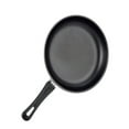 thumbnail image 3 of jesticaly Kitchen Durable Non -Stick Frying Pan Steak Frying Pan Iron Pancake Egg Frying Pan Convenient Kitchen Cookware Various Sizes 25CM, 3 of 6
