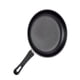 thumbnail image 1 of Monstrate Mini sartén redonda antiadherente para bistec grueso, sartén plana de hierro para tortitas, salchichas, huevos, freidora, sartenes, Cocina y Comedor 25CM, 1 of 6