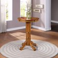 thumbnail image 4 of Boraam Florence Pub Table, 42-Inch, Oak, 4 of 5