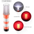 thumbnail image 3 of Linterna Led YONGSHENG de carretera 2 uds Luz estroboscópica de seguridad tres modos, 3 of 5