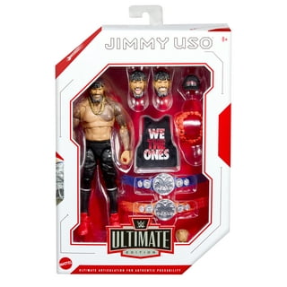 Package Deal (Set of 2) Jimmy Uso & Jey Uso - WWE Elite 106 WWE