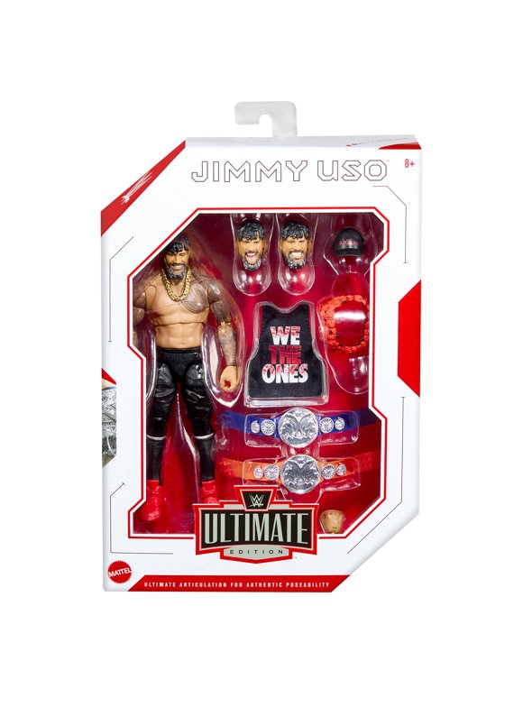 WWE Toys in WWE