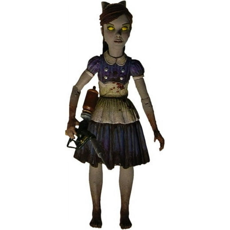 NECA Bioshock 2: Little Sister Action Figure with ADAM