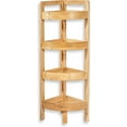 4 Tier Corner Storage Shelf By