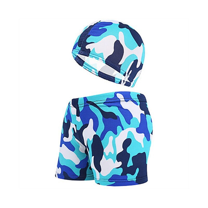 baby boy swim cap