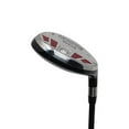 thumbnail image 2 of Senior Women's #1 iDrive 13° Driving One Iron Wood Hybrid Driver Right Handed Premium Ultra Forgiving Lady L Flex Graphite Shaft Premium Ladies Arthritic Grip. 60+ Years Old, 2 of 7