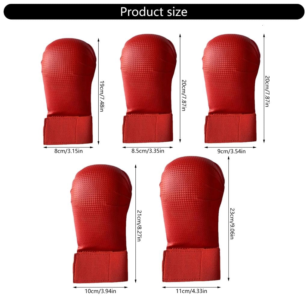 Yihuala Boxing Gloves for Teen Men Women Suitable for Boxing Kickboxing Gloves Fighting Training Sparring Gloves Equipment