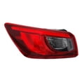 thumbnail image 1 of CALAVERA MAZDA CX3 16-17 EXT LEDS IZQUIERDA PARA AÑO: 2016, 1 of 1