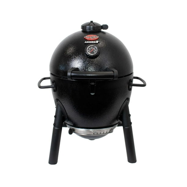 CharGriller AKORN Jr. Kamado Charcoal Grill