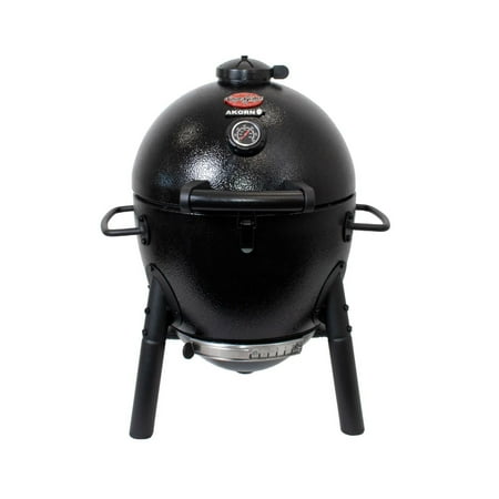 Char-Griller 20" Black Charcoal Kamado Grill