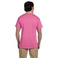 thumbnail image 2 of The Fruit of the Loom Adult 5 oz HD Cotton T-Shirt - AZALEA - 6XL, 2 of 2