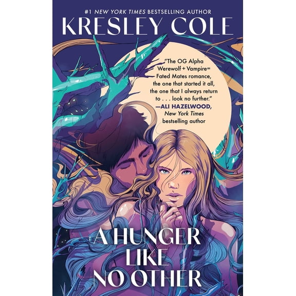 Pre-Owned A Hunger Like No Other (Paperback) by Kresley Cole
