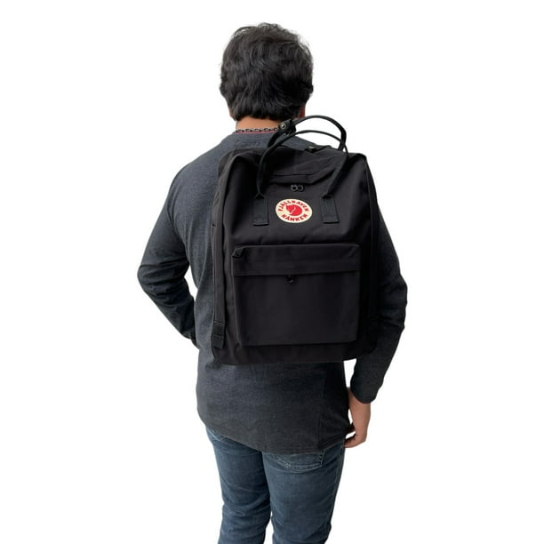 Mochila Estilo Backpack Fjallraven Kanken Impermeable Grande Walmart en linea