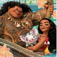 thumbnail image 3 of Ravensburger - Disney Moana Born to Voyage Puzzle 3x49pc, 3 of 4