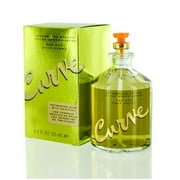 Curve Men/Liz Claiborne After Shave Lotion 4.2 oz (125 Ml) (M)