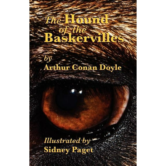 The Hound of the Baskervilles, (Paperback)