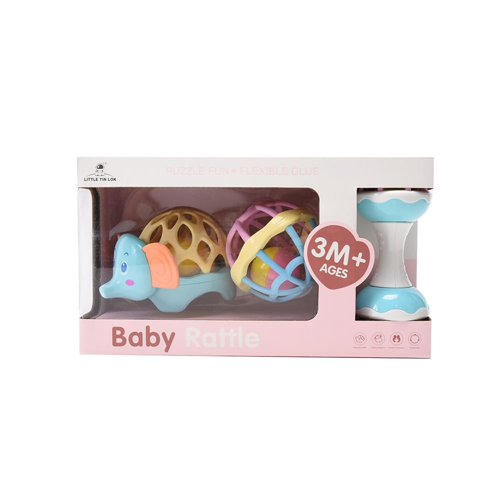 baby rattle walmart