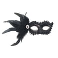 thumbnail image 2 of TINZ Elegant Carnival For Sparkling Delicate Lace Half Face Masquerade Party, 2 of 5
