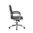 thumbnail image 3 of TygerClaw Executive Mid Back Chair, 3 of 3