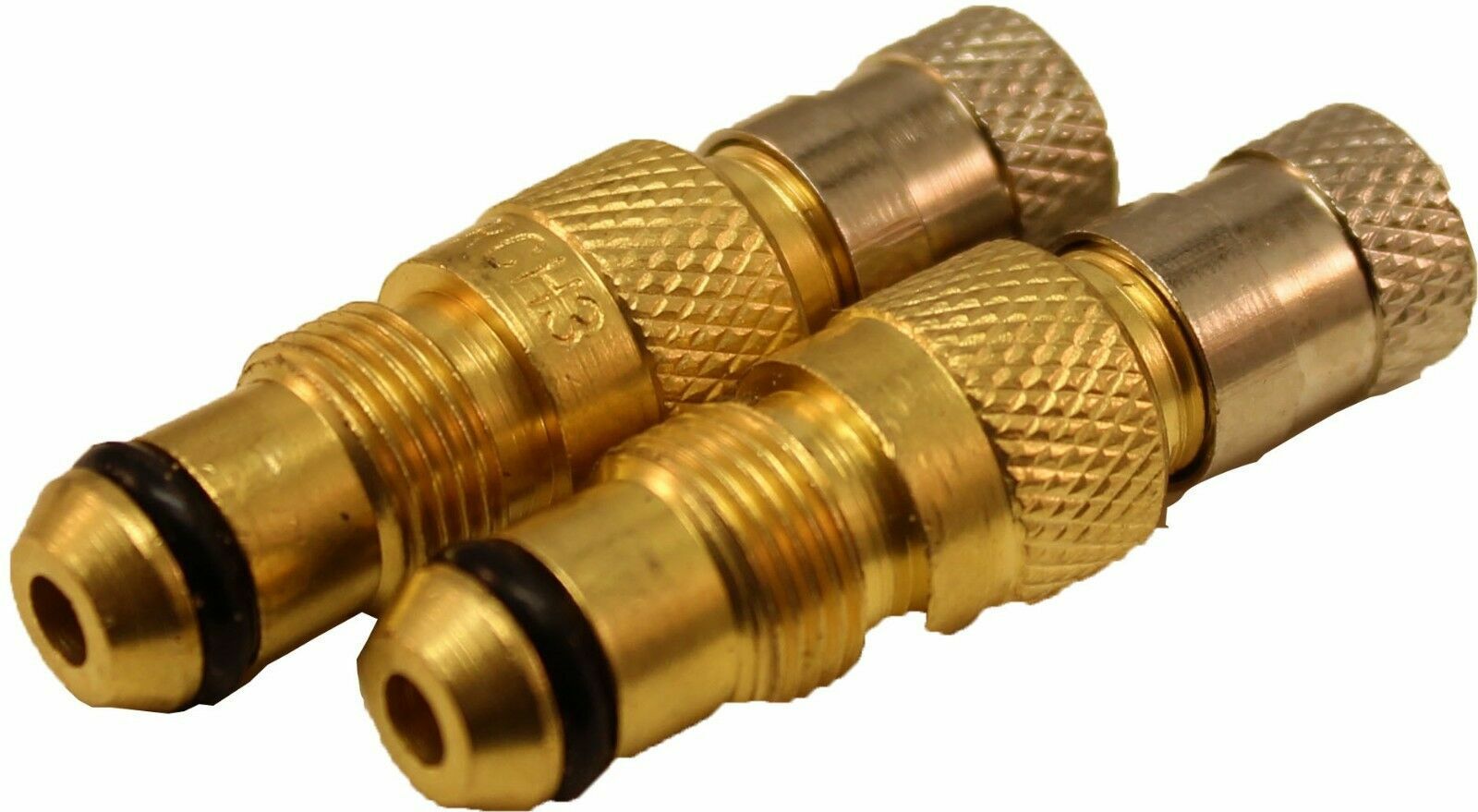 CH3 Tractor Air Water Tire Valve Stem Core Housing Pack of 2
