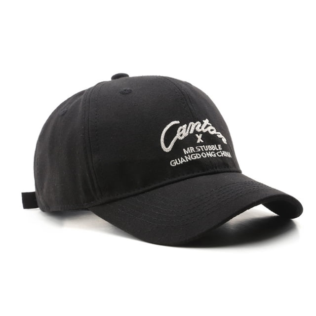 Men's and Women's Embroidered Baseball Caps, Vintage Washed Canvas Dad Hat with UPF Sun Protection, Adjustable Strap for Running, Workout and Outdoor Activities