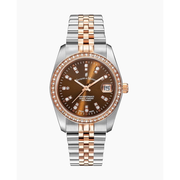 Inspiration Business Two-tone Brown