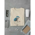 thumbnail image 3 of Solar Energy T-Shirt Men -Muzaffar Yulchiboev Designs, Male Small, 3 of 4