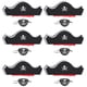 thumbnail image 1 of 6 sets Pirate Disfraz Props Fancy Dress Cosplay Pirate Performance Props, 1 of 8