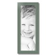thumbnail image 2 of ArtToFrames 8x23 inch Green Picture Frame, Green Wood Poster Frame (4442), 2 of 8