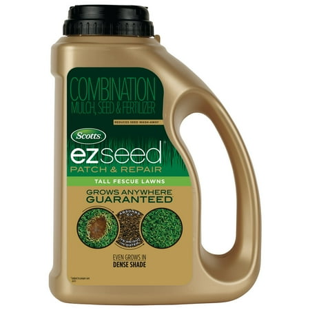 Scotts EZ Seed Patch & Repair Sun and Shade 3.75 (Best Grass Seed For Shade In The South)