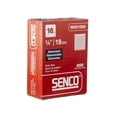 thumbnail image 3 of Finish Nails Senco, 16 Ga. 3/4 pulgadas, 20 grados, galvanizados, paquete de 2000, 3 of 5