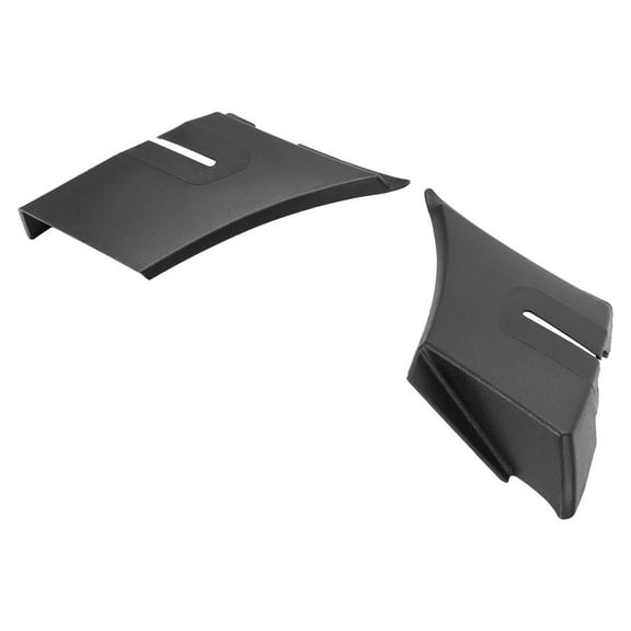 TAPDRA For Chevrolet Avalanche Suburban Tahoe Yukon XL Cadillac Escalade ESV Pair Wiper Cowl Trim Plastic Durable