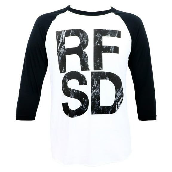 Refused Men's RFSD Freedom Raglan T-Shirt XL