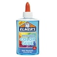 thumbnail image 3 of Elmer's Brand Mega Slime Kit: Make Glow In The Dark, Color, and Clear Slimes, 3 of 10