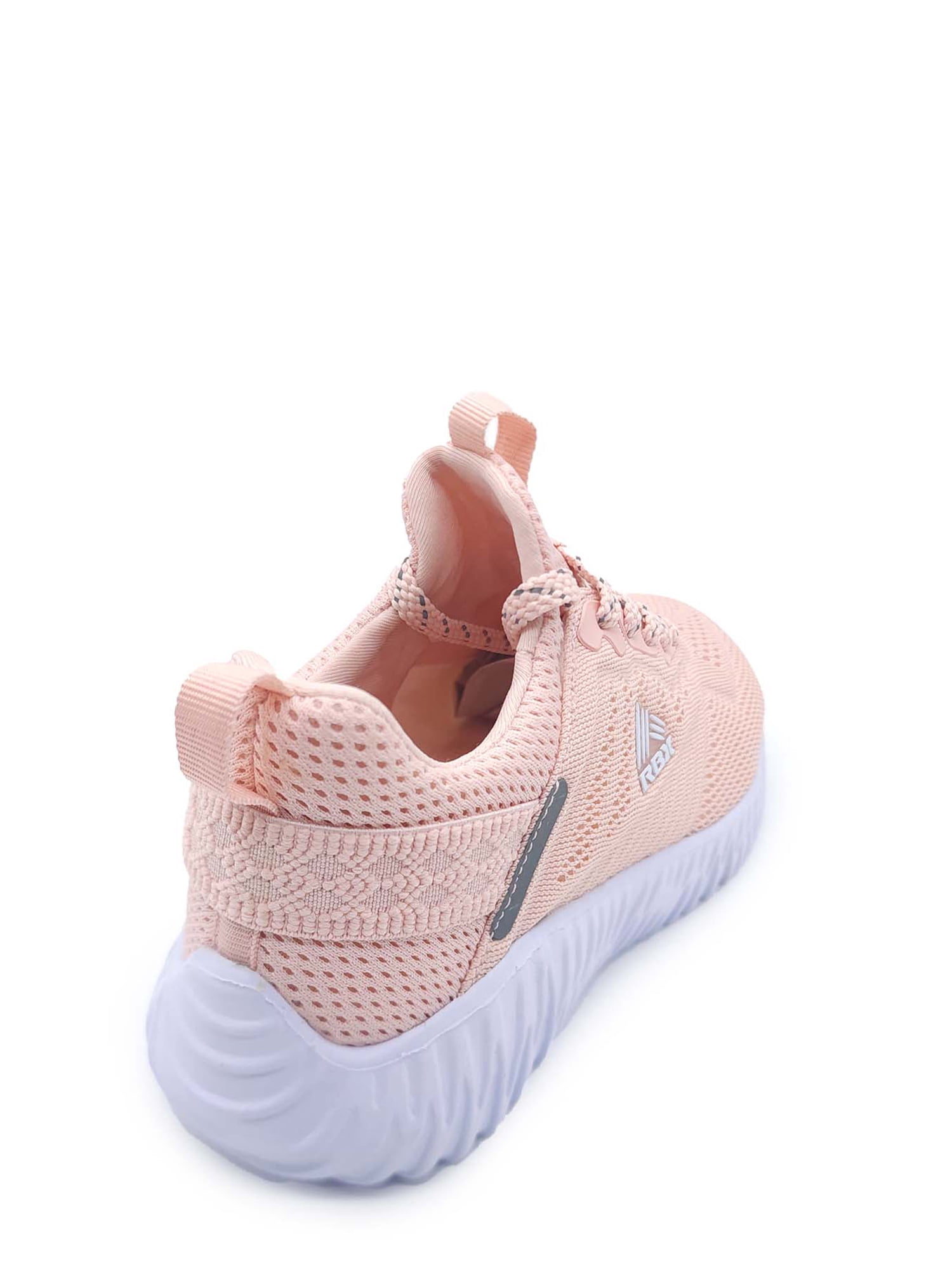 RBX Girls Mesh Lace-Up Sneakers