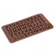 thumbnail image 4 of Molde de chocolate para bricolaje, 3 piezas, 26 letras en inglés, molde para pasteles, molde para hornear, rendimiento lleno de energía Jadeshay A, 4 of 8