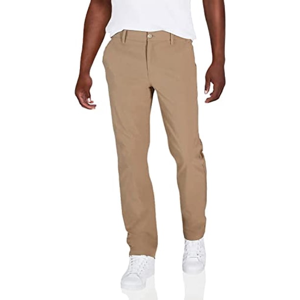 Weatherproof Vintage Men's Performance Weather-Flex Flatfront Pant ...