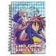 Carnet - No Game No Life - Shiro & Sora BLANK (HC) Papeterie Anime ge43515 – image 1 sur 1
