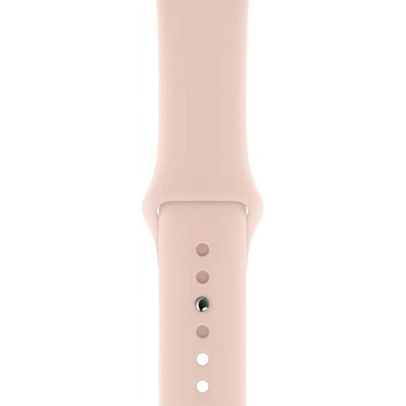 Open Box Apple Watch Sport Band 40mm/44mm S/M & M/L - Pink-sand