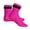 Pink, variant on AUXDIQ 1 Pair Neoprene Socks 3mm Wetsuit Socks for Men Women Diving Socks Water Socks for Snorkeling Surfing Swimming Sailing