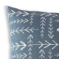 thumbnail image 3 of Porch & Den  Dorland Blue Geometric Throw Pillow 24 x 24, 3 of 3
