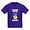 Purple, variant on CafePress - Support Ukraine I Stand With Ukraine Ukrai T Shirt - Dark T-Shirt Kids XS-XL