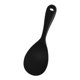thumbnail image 5 of Cuchara de arroz de silicona Kusrkot pala de cocina antiadherente 22,5 Cm Negro, 5 of 5