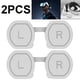 thumbnail image 5 of Tapa Lentes para Gafas Protector Lentes para Gafas Gel Sílice Accesorios VR (Gris), 5 of 5