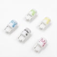 thumbnail image 3 of 100 Pcs Boutons d'Arcade LED 12V Boutons Poussoirs Illuminés pour Machines de Jeu Arcade Lampes LED Multicolores Rouges, 3 of 5