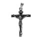 thumbnail image 1 of Colgante de Cruz Antigua de material acero Inoxidable para Hombre Colgante de Collar con de Cruz de Jesús Hugo Colgante Cruz de Jesús, 1 of 9