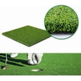 Fas Home Golf Putting Green Turf 8FTX10FT, 0.47