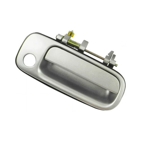 For 92-96 Toyota Camry Outside Door Handle Front Right SILVER 176 B389 92 93 94 95 96 Fits select: 1996 TOYOTA CAMRY DX/LE/XLE